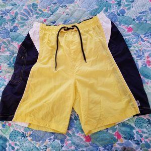 Mad Iguana Sportswear Men's Swim Trunks Size XL